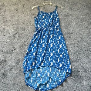 Loft High-Low Sundress